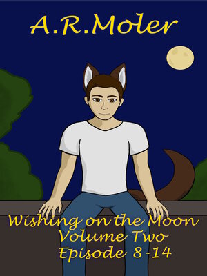 cover image of Wishing on the Moon Volume 2
